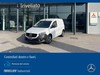Mercedes Citan 112 cdi furgone long pro diesel bianco