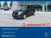 Mercedes Citan 109 cdi long blueff. e6 diesel nero