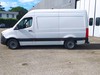 Mercedes Sprinter 315 2.0 cdi f 37/35 rwd h2 diesel bianco