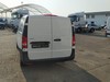 Mercedes Vito 110 cdi long pro diesel bianco