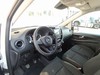 Mercedes Vito 110 cdi long pro diesel bianco