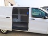 Mercedes Vito 110 cdi long pro diesel bianco