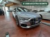 Audi A6 allroad allroad 55 3.0 tdi mhev 48v quattro 344cv tiptronic ibrido argento