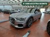 Audi A6 allroad allroad 55 3.0 tdi mhev 48v quattro 344cv tiptronic ibrido argento