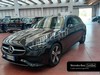 Mercedes Classe C SW sw 200 d mhev advanced auto ibrido grigio