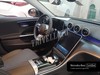 Mercedes Classe C SW sw 200 d mhev advanced auto ibrido grigio