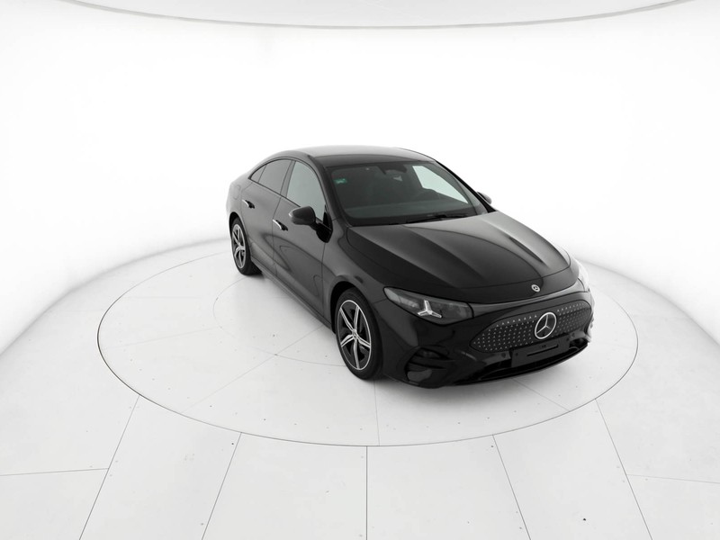 Mercedes CLA Coupè EQ 250+ Premium elettrica nero
