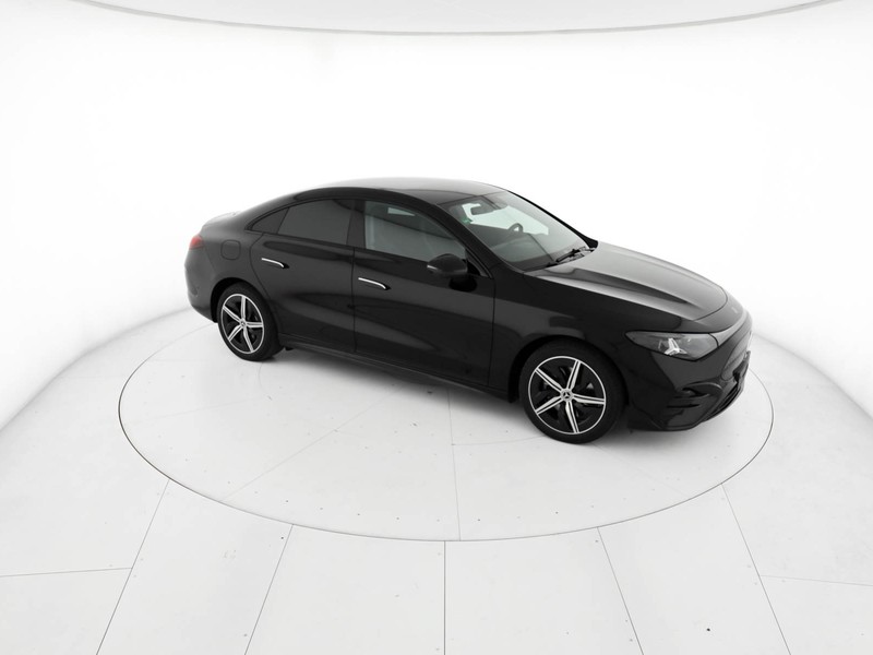 Mercedes CLA Coupè EQ 250+ Premium elettrica nero