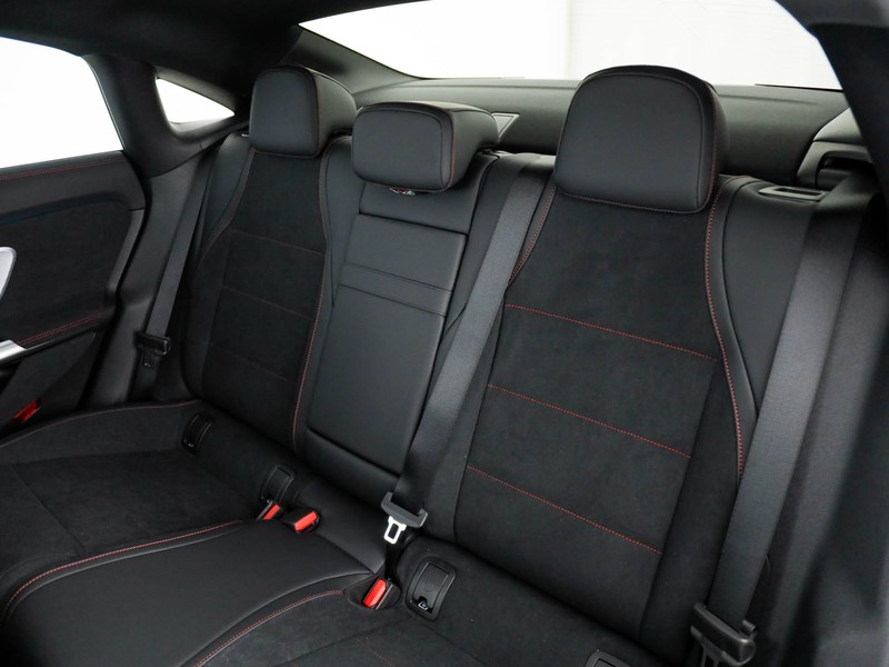 Mercedes CLA Coupè EQ 250+ Premium elettrica nero