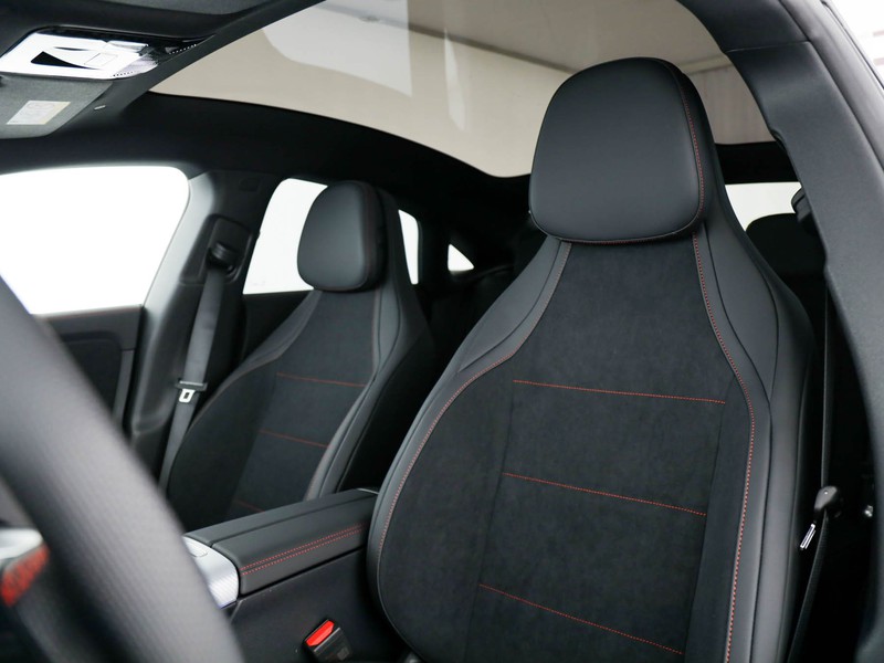 Mercedes CLA Coupè EQ 250+ Premium elettrica nero