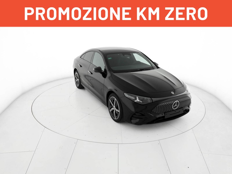 Mercedes CLA Coupè EQ 250+ Premium elettrica nero