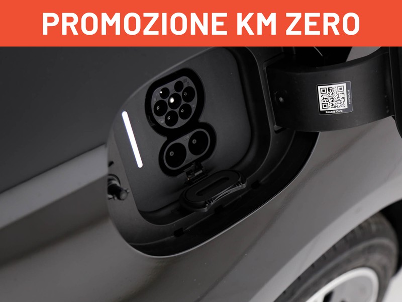 Mercedes CLA Coupè EQ 250+ Premium elettrica nero