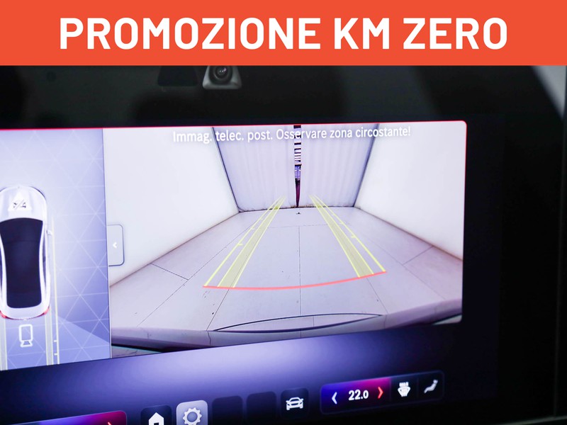 Mercedes CLA Coupè EQ 250+ Premium elettrica nero