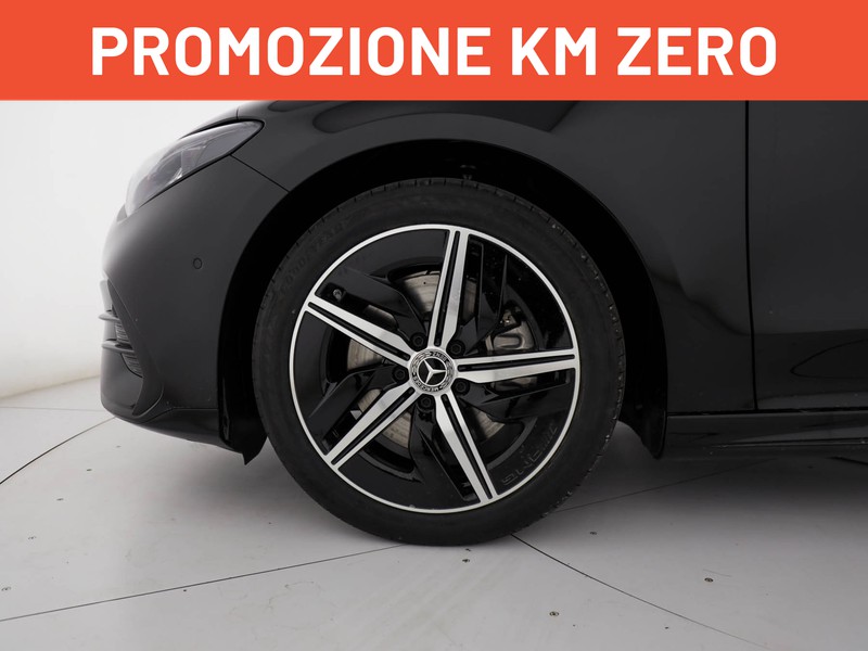 Mercedes CLA Coupè EQ 250+ Premium elettrica nero