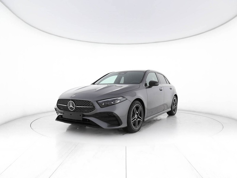 Mercedes Classe A 250 e phev amg line premium auto ibrido grigio