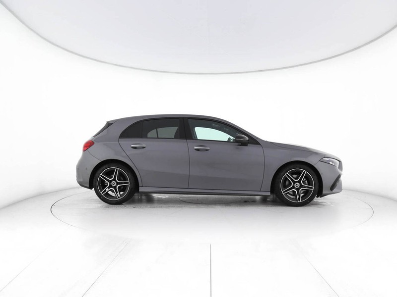 Mercedes Classe A 250 e phev amg line premium auto ibrido grigio