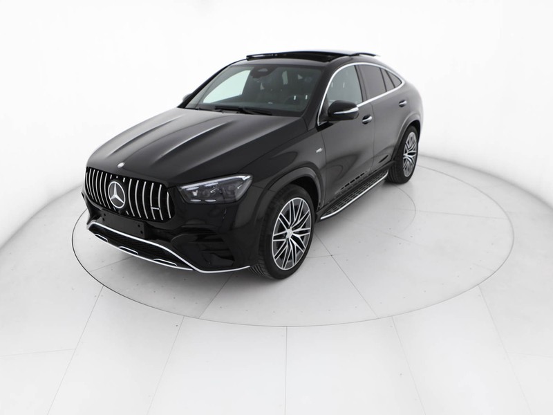 AMG GLE Coupè coupe amg 53 phev amg line premium plus 4matic+ auto