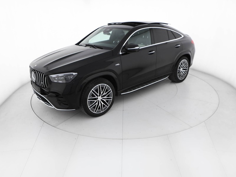 AMG GLE Coupè coupe amg 53 phev amg line premium plus 4matic+ auto