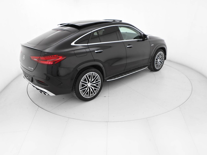 AMG GLE Coupè coupe amg 53 phev amg line premium plus 4matic+ auto