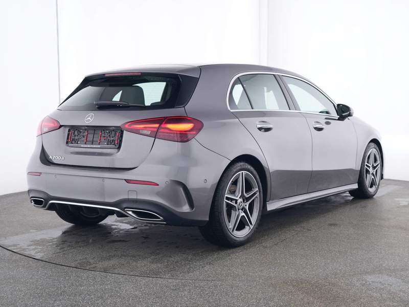 Mercedes Classe A 200 d amg line advanced plus auto