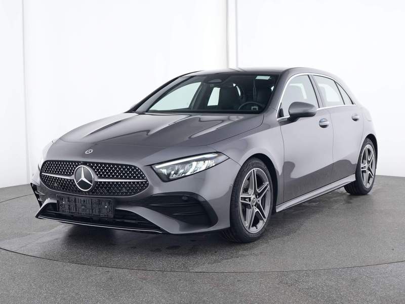 Mercedes Classe A 180 d amg line advanced plus auto