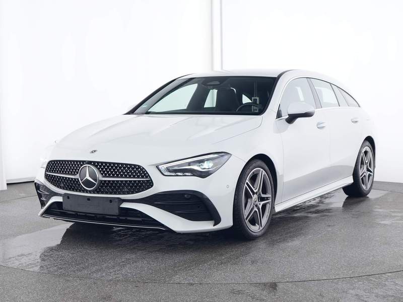 Mercedes CLA Shooting Brake  220 d amg line premium auto