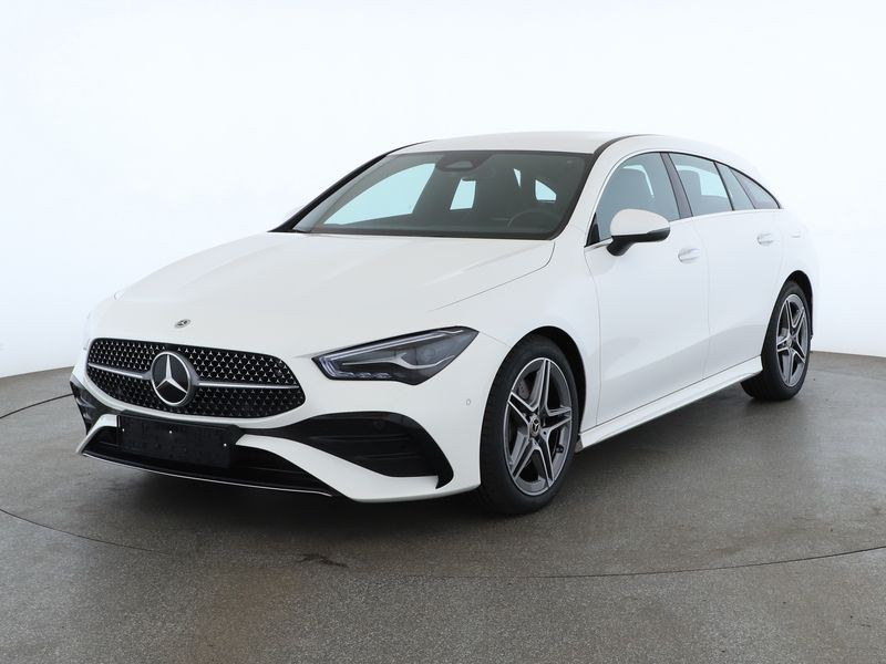 Mercedes CLA Shooting Brake  200 d amg line advanced plus auto