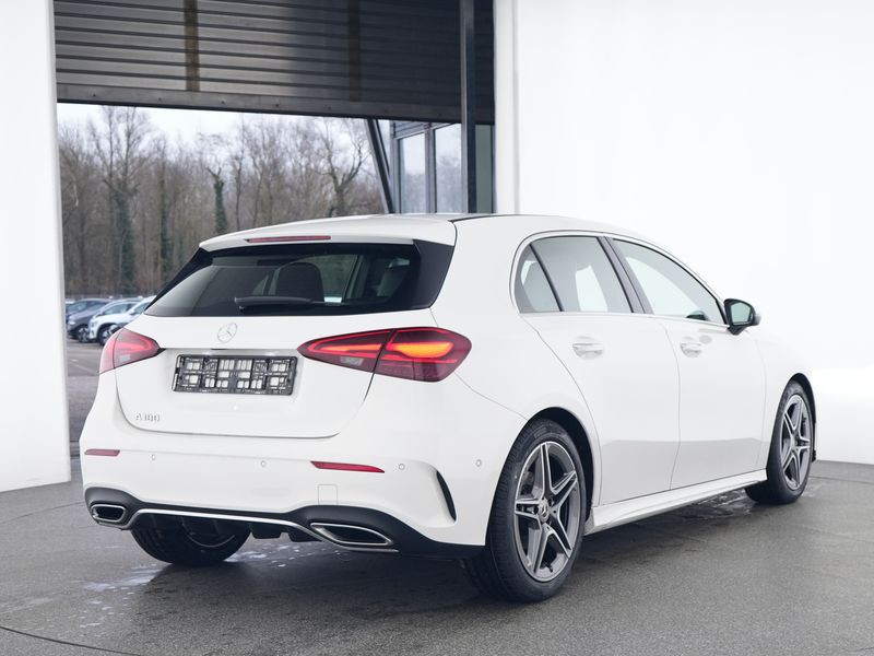 Mercedes Classe A 180 amg line advanced plus auto