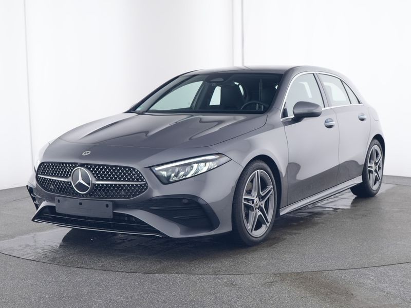 Mercedes Classe A 200 amg line advanced plus auto