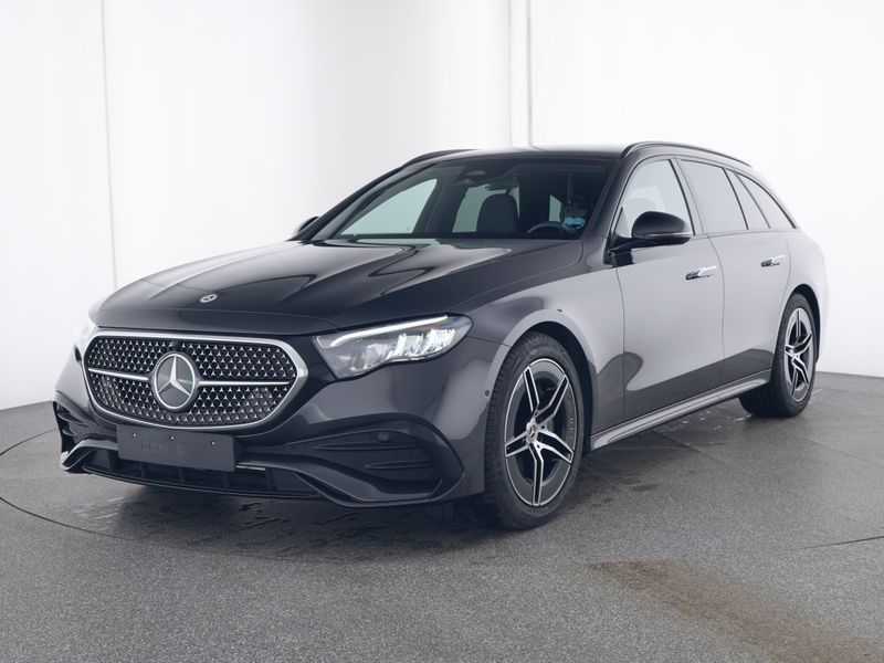 Mercedes Classe E SW sw 220 d amg line advanced auto