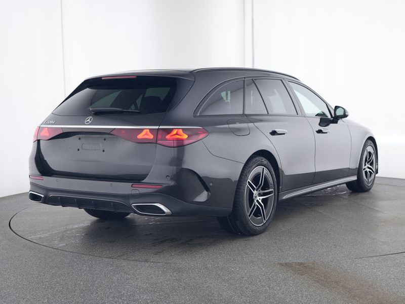 Mercedes Classe E SW sw 220 d amg line advanced auto
