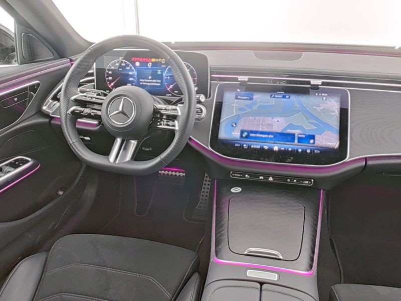 Mercedes Classe E SW sw 220 d amg line advanced auto