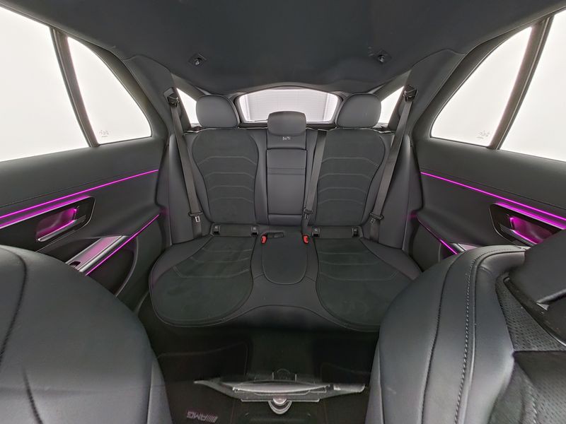Mercedes Classe E SW sw 220 d amg line advanced auto