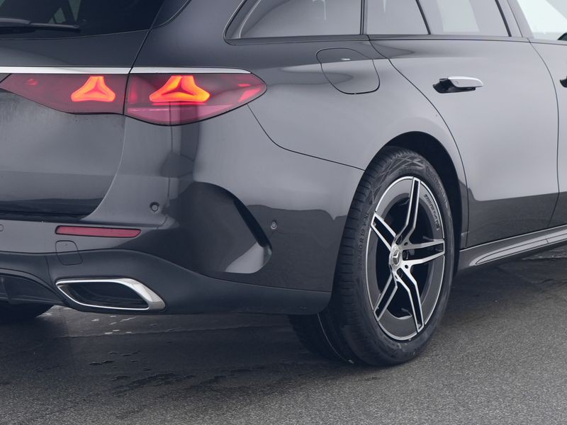 Mercedes Classe E SW sw 220 d amg line advanced auto