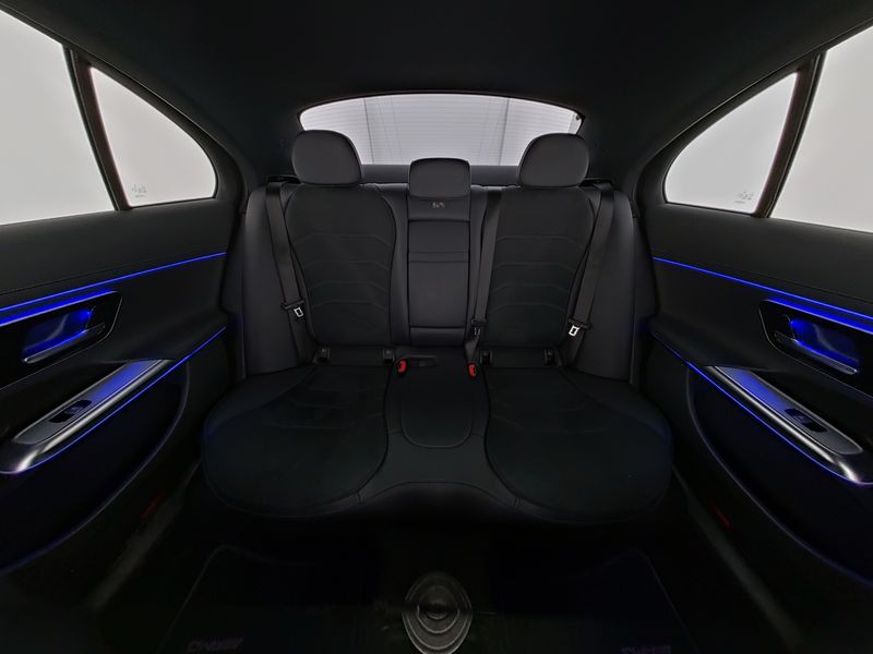 Mercedes Classe E Berlina 220 d amg line advanced auto ibrido nero