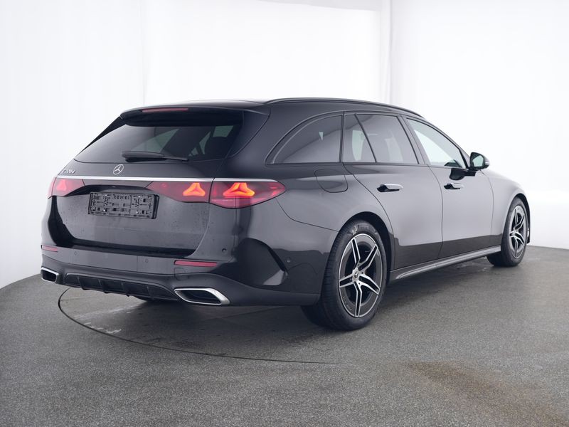 Mercedes Classe E SW sw 220 d amg line advanced auto