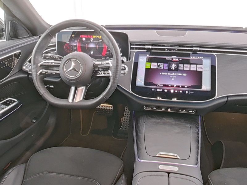 Mercedes Classe E SW sw 220 d amg line advanced auto