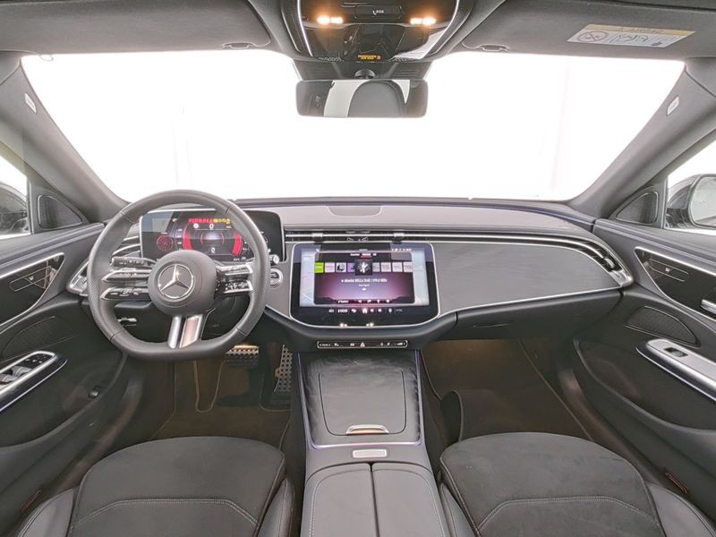 Mercedes Classe E SW sw 220 d amg line advanced auto