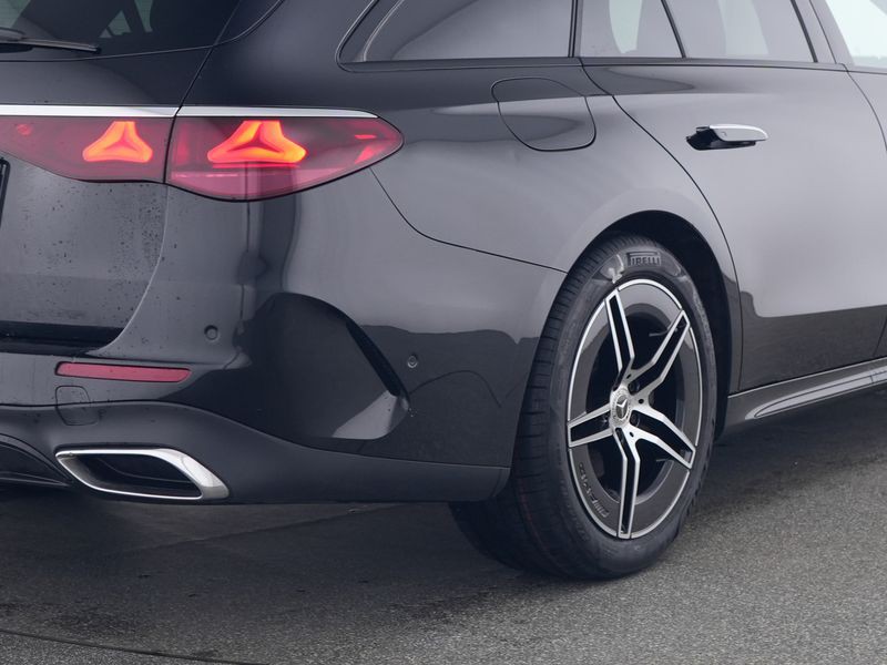 Mercedes Classe E SW sw 220 d amg line advanced auto