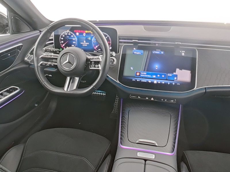 Mercedes Classe E SW sw 220 d amg line advanced auto
