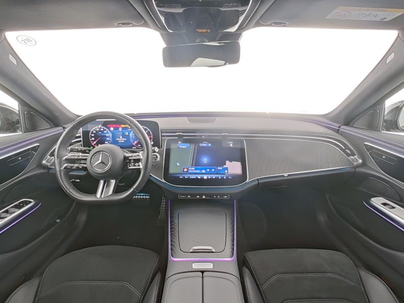 Mercedes Classe E SW sw 220 d amg line advanced auto