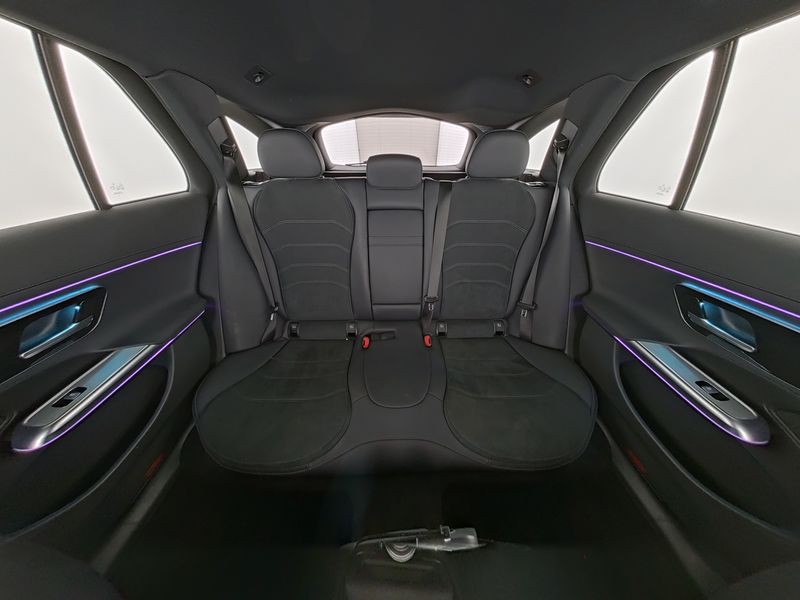 Mercedes Classe E SW sw 220 d amg line advanced auto
