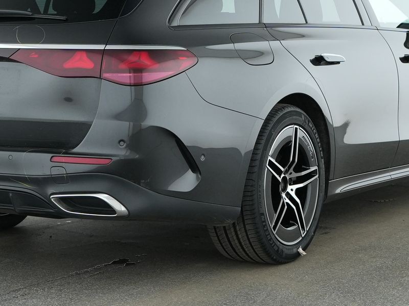 Mercedes Classe E SW sw 220 d amg line advanced auto