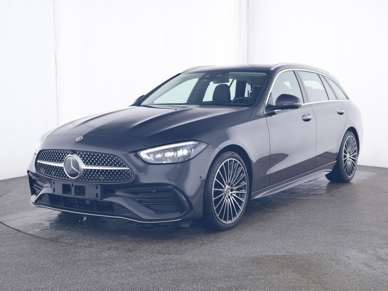 Mercedes Classe C SW sw 300 d mhev amg line premium auto