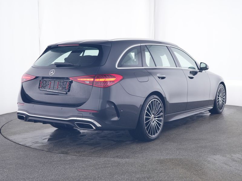 Mercedes Classe C SW sw 300 d mhev amg line premium auto