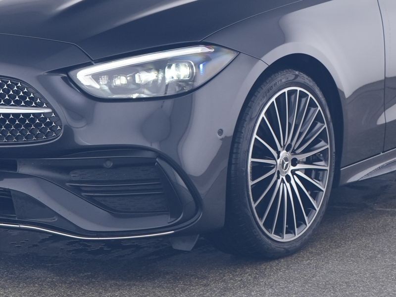 Mercedes Classe C SW sw 300 d mhev amg line premium auto