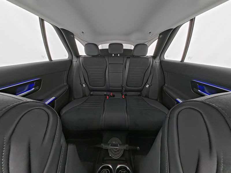 Mercedes Classe C SW sw 300 d mhev amg line premium auto