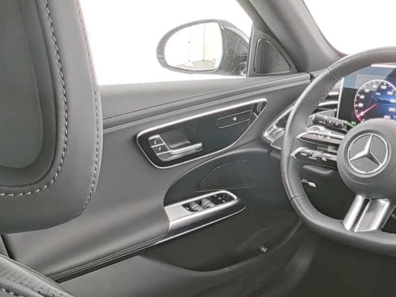 Mercedes Classe E Berlina 220 d amg line advanced 4matic auto ibrido grigio