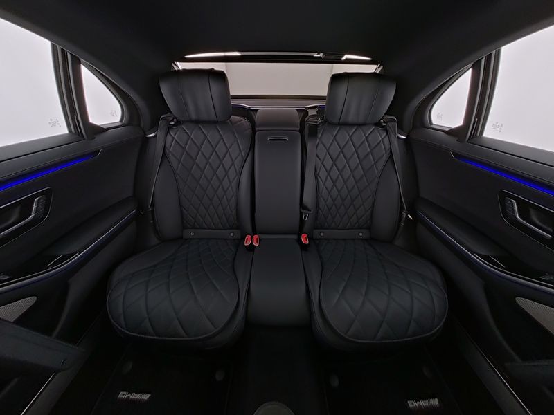 Mercedes Classe S Berlina lunga 350 d premium plus business class 4matic auto diesel nero