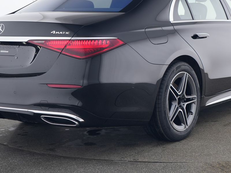 Mercedes Classe S Berlina lunga 350 d premium plus business class 4matic auto diesel nero